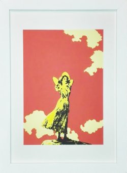 画像2: 　MODERN ART（モダンアート） 172-RED　　　　　　　