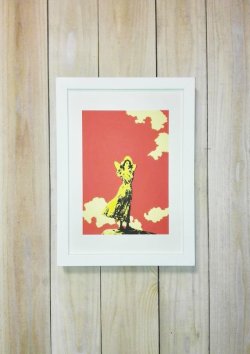 画像3: 　MODERN ART（モダンアート） 172-RED　　　　　　　