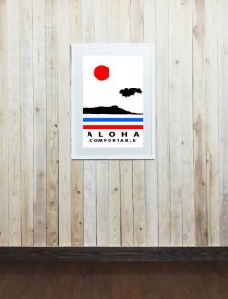 画像4: MODERN ART（モダンアート） 19321　　　　　　　COMFORTABLE ALOHA
