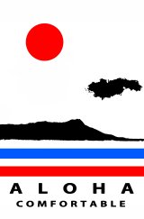 MODERN ART（モダンアート） 19321　　　　　　　COMFORTABLE ALOHA