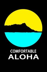 MODERN ART（モダンアート） 19328　　　　　　　COMFOTABLE  ALOHA