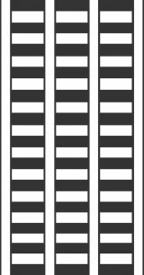 MODERN ART（モダンアート） 19299　　　　　　　ＪＡＩＬＨＯＵＳＥ　ＲＯＣＫ