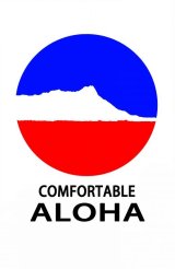MODERN ART（モダンアート） 19327　　　　　　　COMFORTABLE　ALOHA