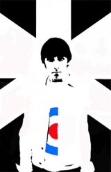 MODERN ART（モダンアート） 19417　　　　　　　RESPECT　　　　    REST　IN　 PEACE 