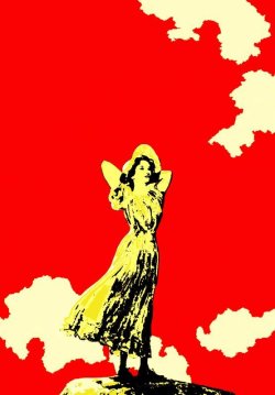 画像1: 　MODERN ART（モダンアート） 172-RED　　　　　　　