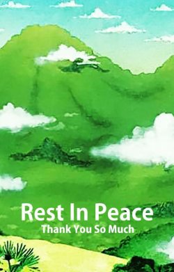 画像1: REST IN PEACE　1946-2023