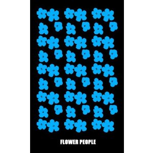 画像: 　　　MODERN ART（モダンアート） 1881-BLU       　　　　　　　HOMMAGE           　　　 