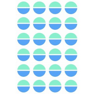 画像: 　MODERN ART（モダンアート） 1861-2　　　　　　　　　