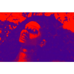 画像: 　　MODERN ART（モダンアート）1834-RED