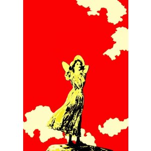 画像: 　MODERN ART（モダンアート） 172-RED　　　　　　　