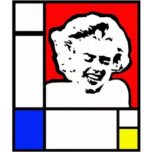 画像: 　MODERN ART （モダンアート）176　　　　　　　HOMMAGE