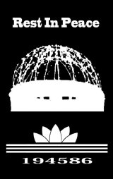 画像: REST IN PEACE 194586 ----202386          
