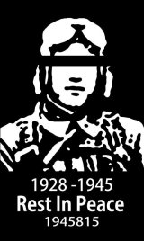 画像: REST IN PEACE　1945815---2023815