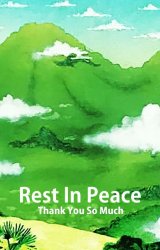 画像: REST IN PEACE　1946-2023