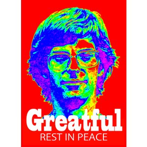 画像: REST IN PEACE　20241025