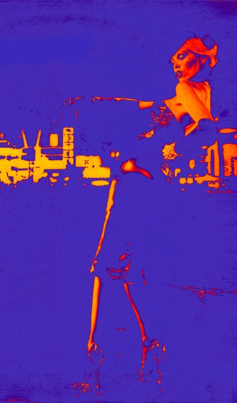 画像1: 　MODERN ART（モダンアート） 18191