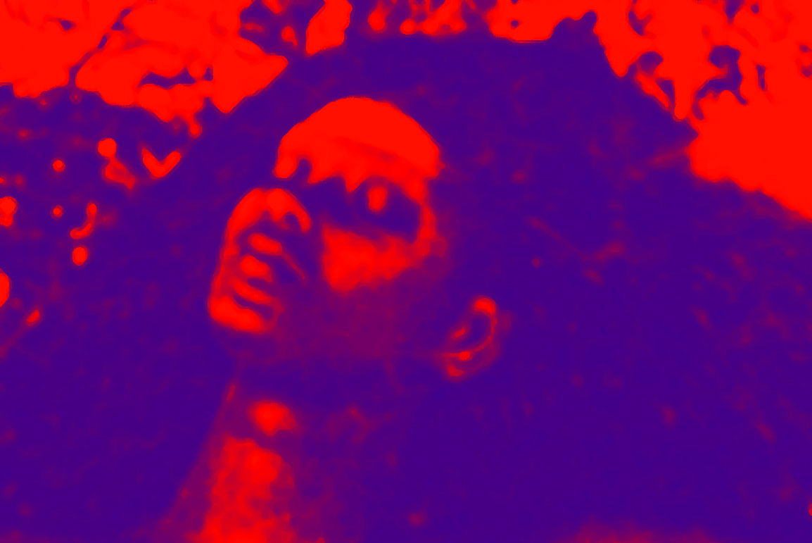 画像1: 　　MODERN ART（モダンアート）1834-RED